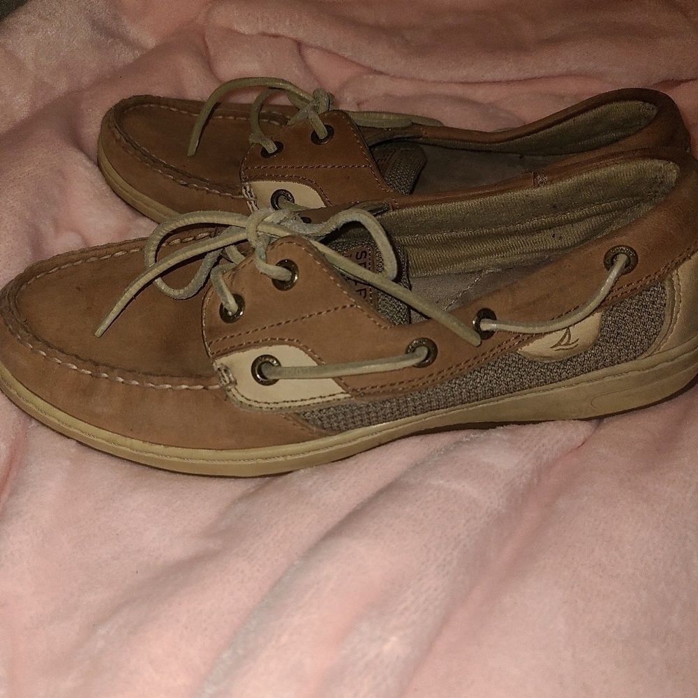 Sperry Top Sider Boat Shoes Mens 8.5